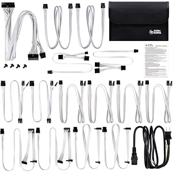 SUPER FLOWER LEADEX SE 1000W 電源ユニット　美品 Amazon | SUPERFLOWER 80PLUS TITANIUM認証 ハイエンド1000W電源